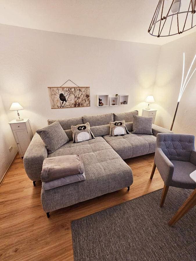 Ferienwohnung Harzgefühl 1