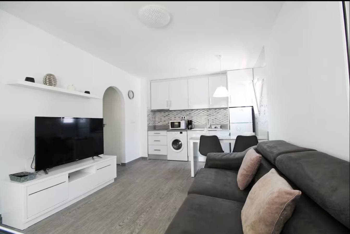 Foto 8 von 26: Ferienwohnung 'Bungalow planta Alta 29' mit Gemeinschaftspool, Wi-Fi und Klimaanlage