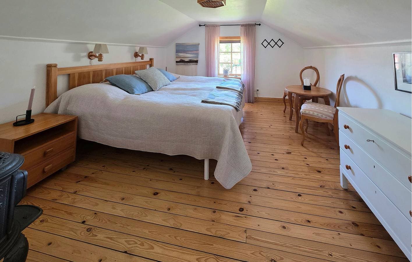 Foto 9 von 33: Ferienhaus für 5 Personen mit Ausblick