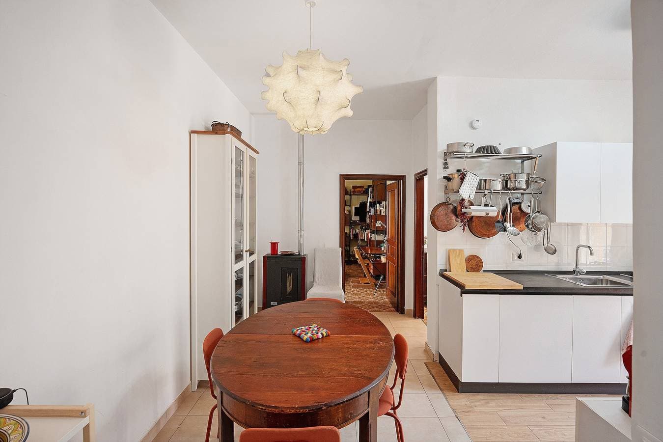 Foto 10 von 30: Appartamento Levante mit Meerblick, WLAN und Klimaanlage
