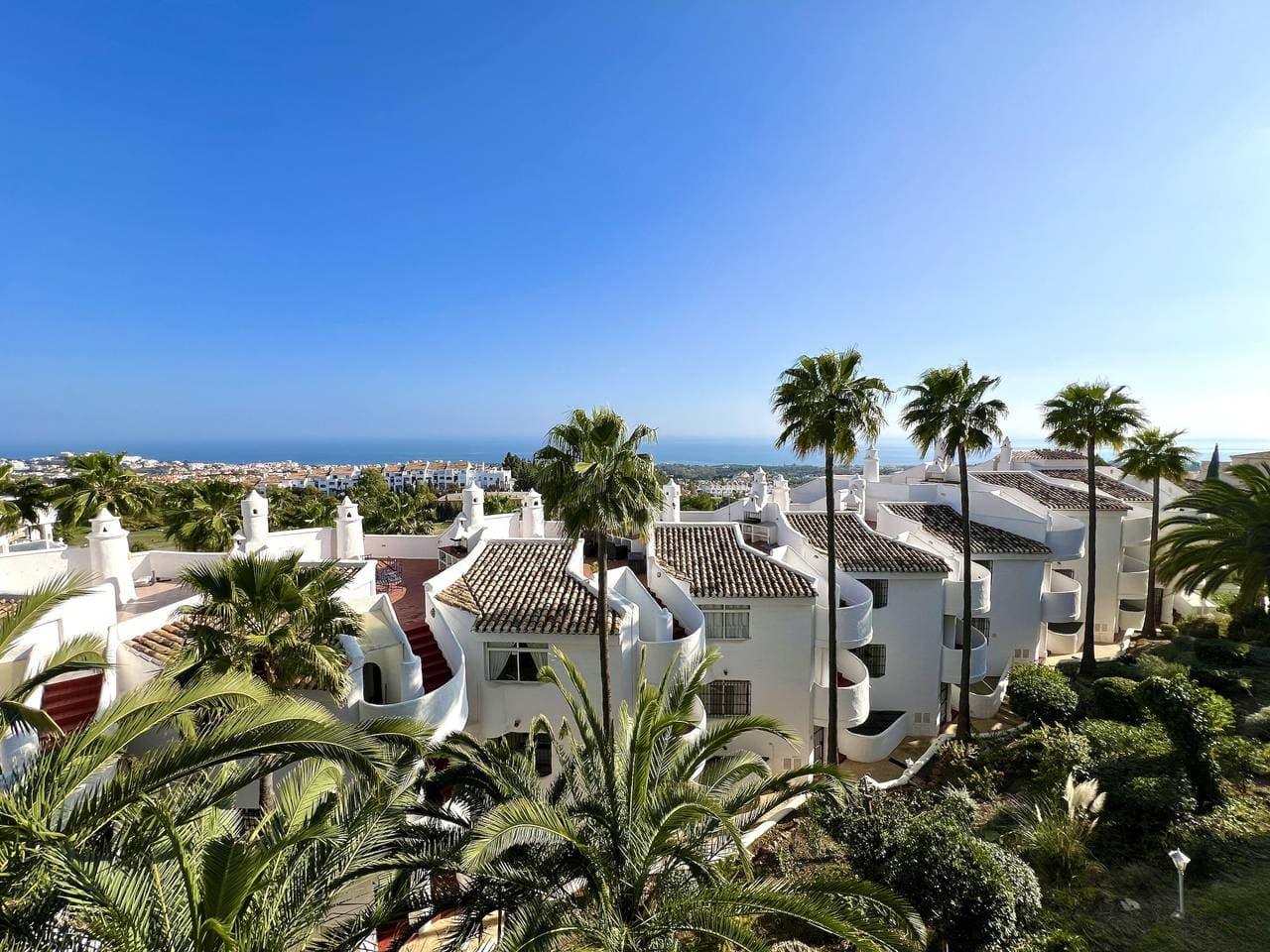 Foto 12 von 37: App. vue mer sur Calahonda/Mijas