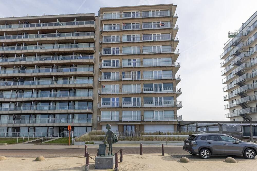 Foto 8 von 17: Apartment im 5. Stock mit Meerblick