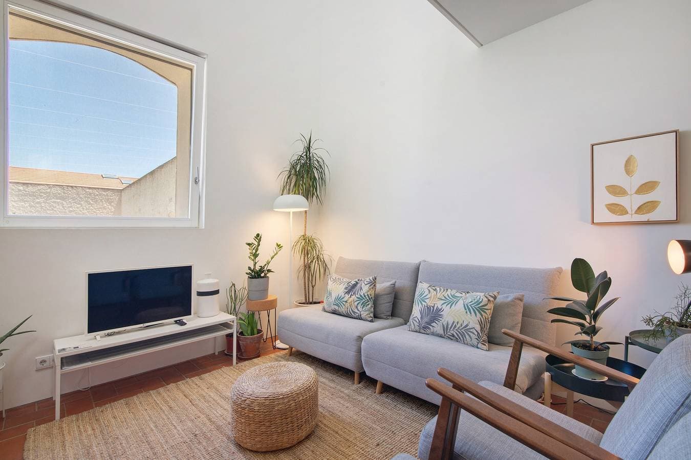 Foto 4 von 33: Apartment 'Architect Arts Elegant Bf' mit Gemeinschaftspool, WLAN und Klimaanlage