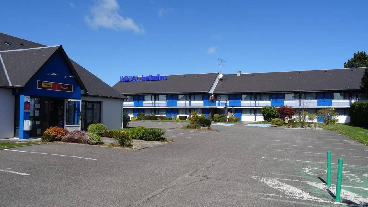 balladins Dieppe 1