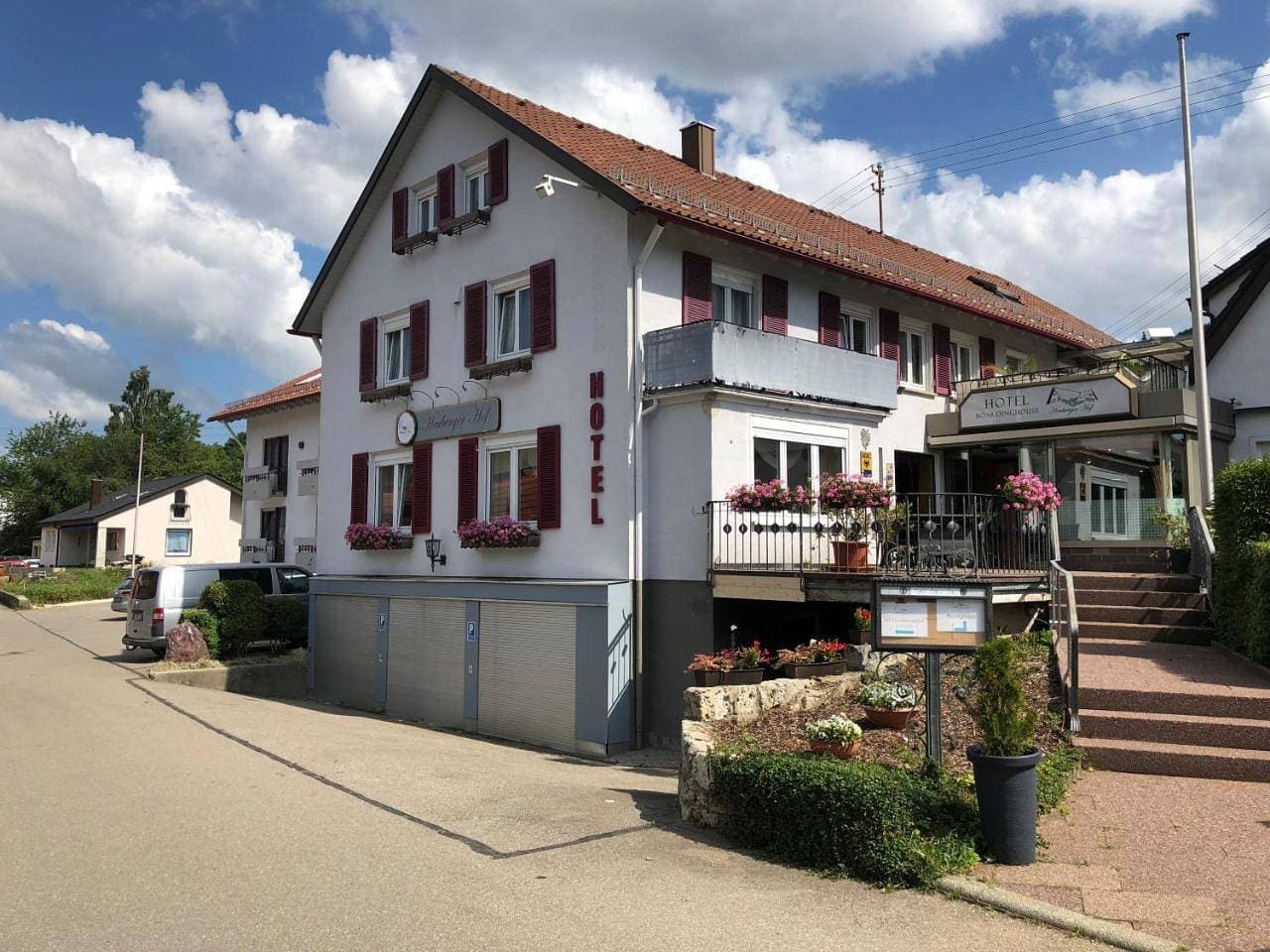 Hotel Heuberger Hof, Wehingen 1