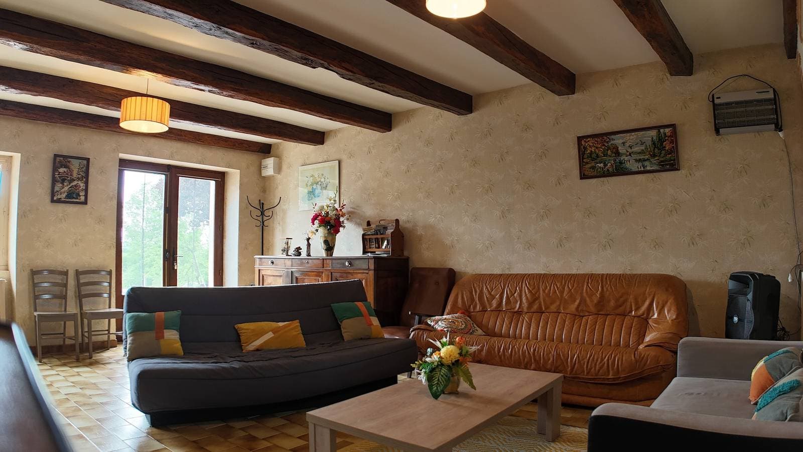 Foto 13 von 37: Gîte für 10 Personen nahe dem Tarn-Tal in den Monts d'Alban