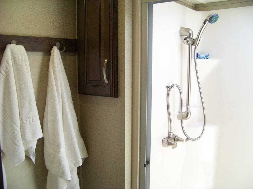Foto 6 von 34: Glamping in Blue Ridge, Salzwasserpool, Whirlpool, asphaltierter Zugang, perfekte Lage