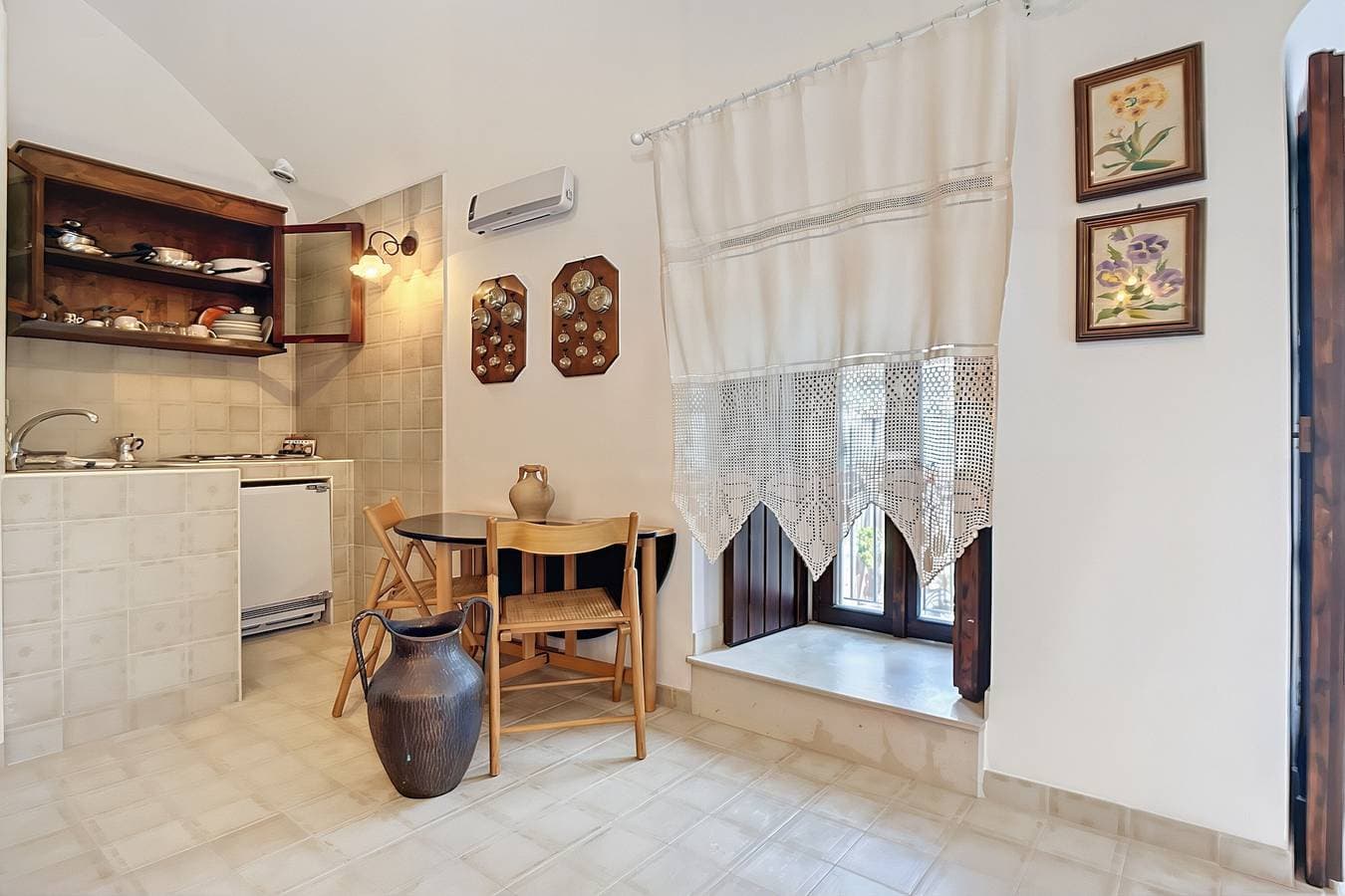 Foto 10 von 16: Studio „Le Antiche Mansioni 2“ mit Klimaanlage