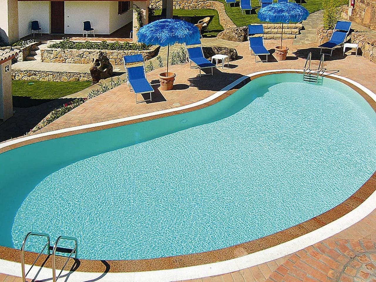 Foto 2 von 19: Apartment in Tanaunella Budoni mit Pool