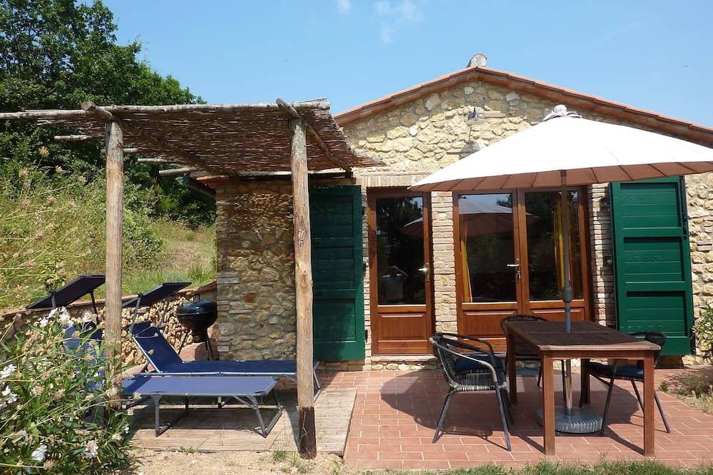 Foto 13 von 16: Ferienhaus für 4 Gäste mit 37m² in Guardistallo