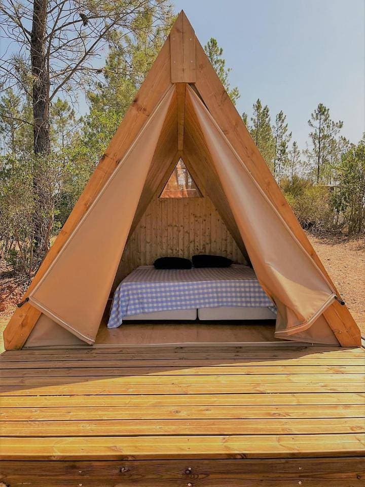 Foto 9 von 21: Tent