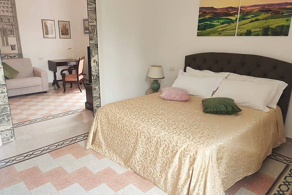 Foto 3 von 23: Apartment with balcony 5 min from the Vatican Museums and 3 min from the metro