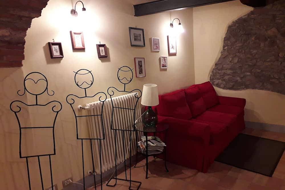Foto 5 von 14: Il vat - Wohnung im historischen Zentrum.