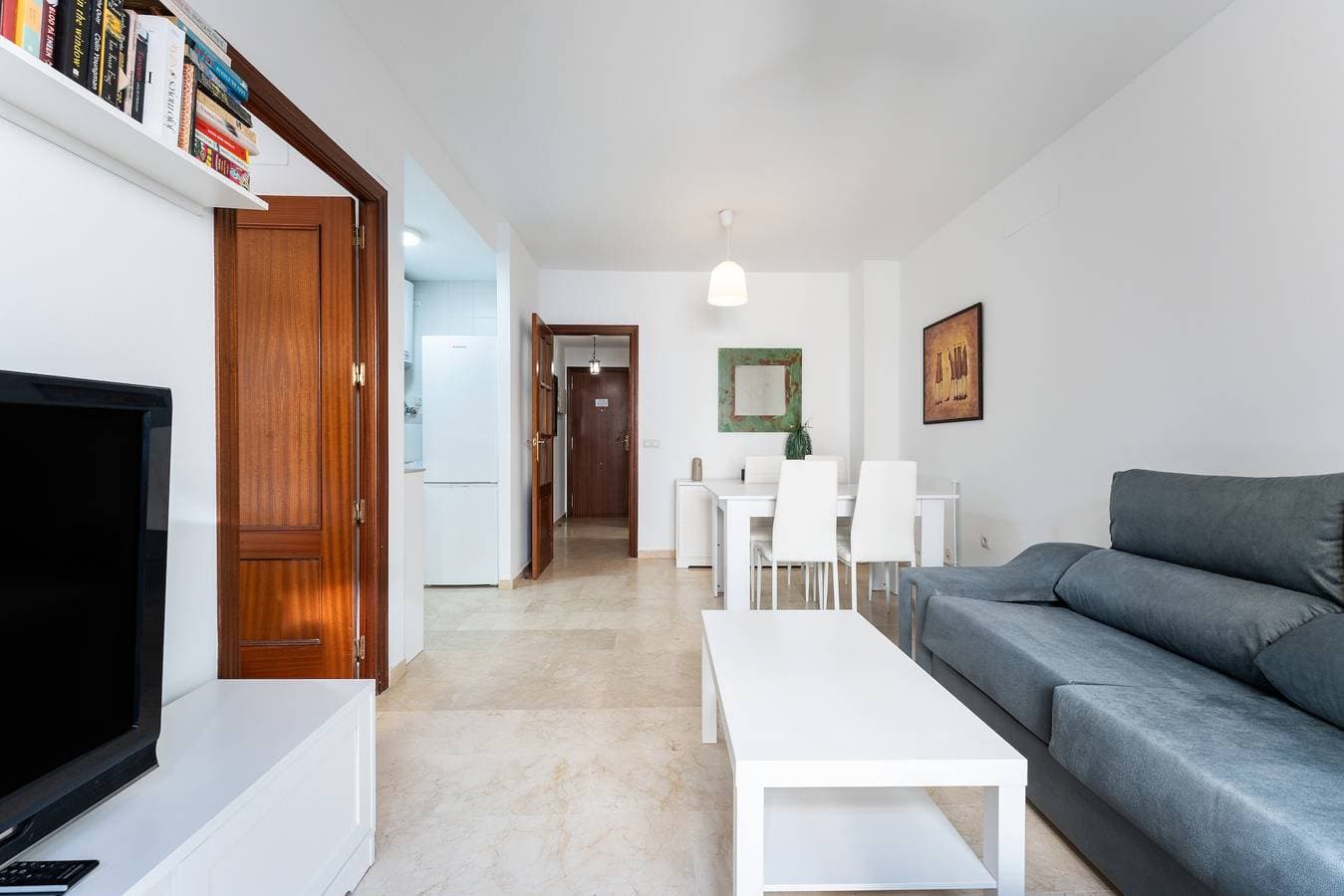 Foto 7 von 26: Apartment 'Ciudad En Fuengirola Centro' mit Balkon und WLAN