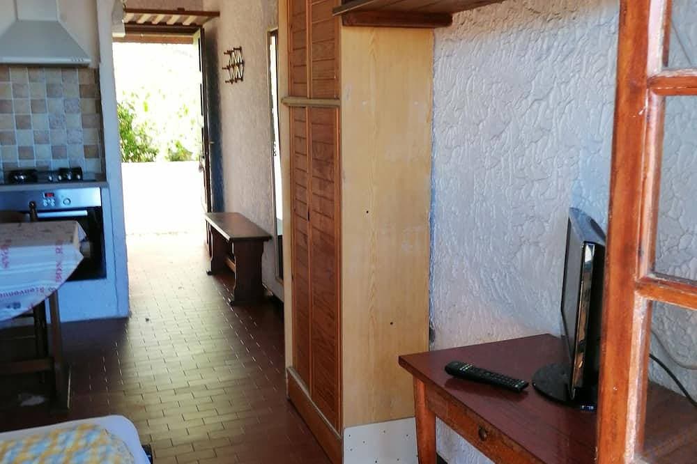 Foto 3 von 19: Strand <50m. Ausgestatteter Balkon. Parkplatz. Auto- und Fahrradoptionen. WLAN. Zahlreiche Aktivitäten