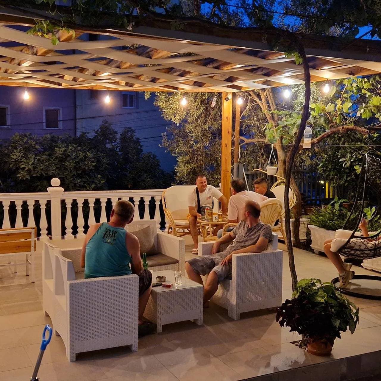 Foto 10 von 20: Ferienwohnung für 4 Personen mit Balkon