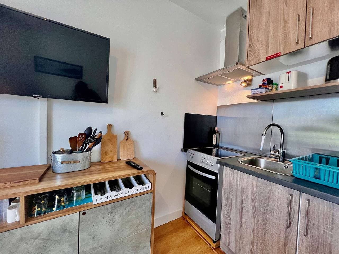 Foto 6 von 15: Quiberon: 2-Zimmer-Wohnung 36m² nah am Strand mit WIFI