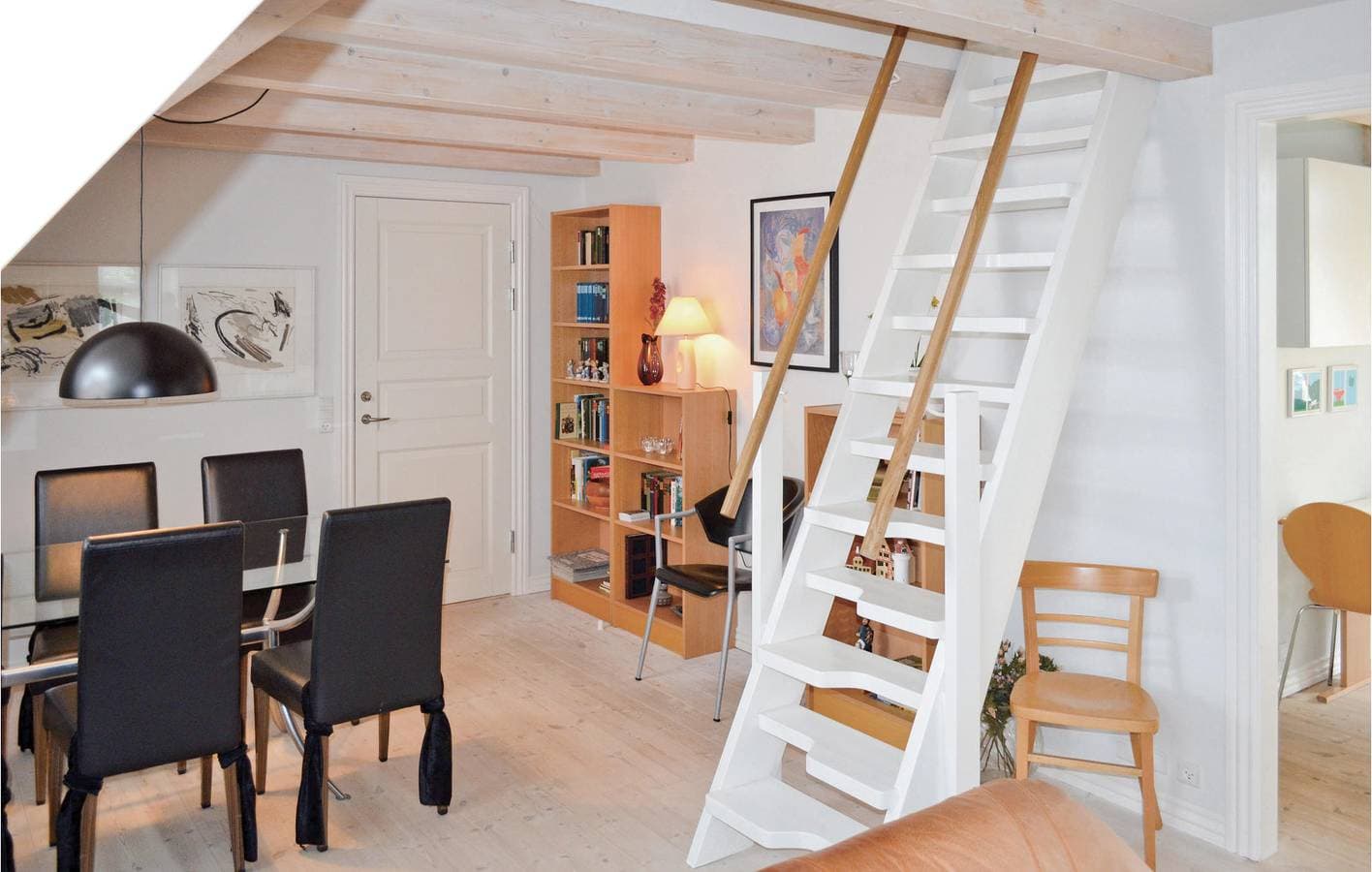 Foto 13 von 26: Ferienwohnung für 6 Personen mit Terrasse