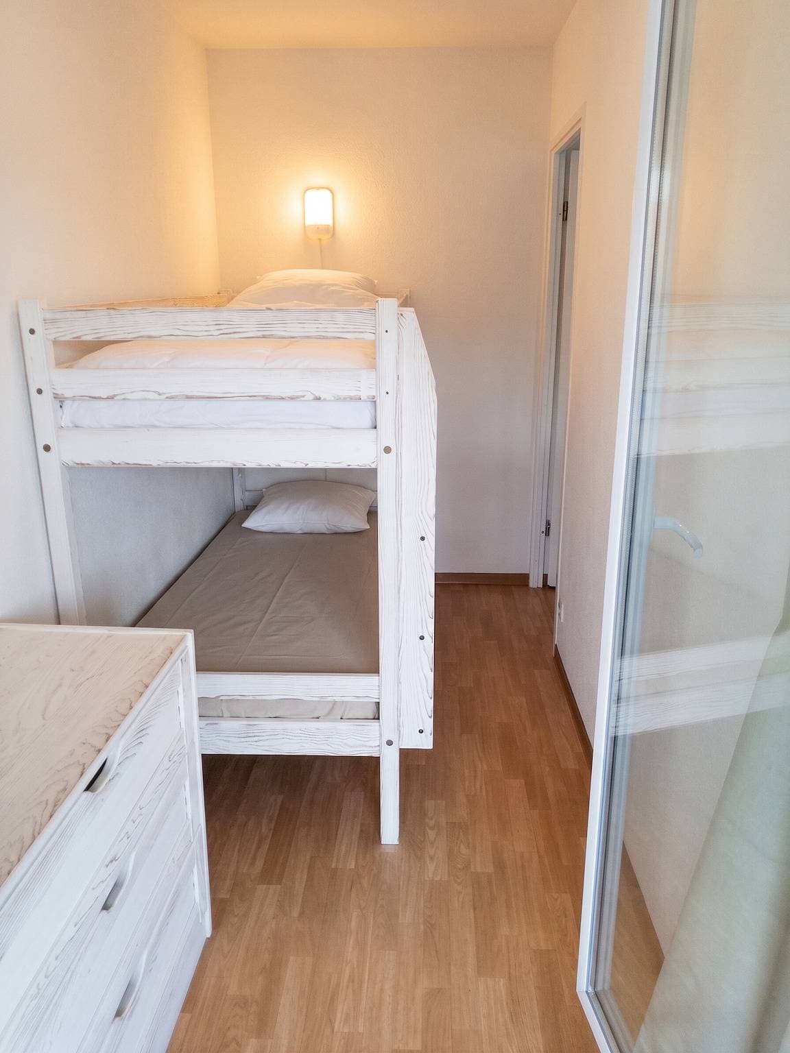 Foto 7 von 24: Freundliches Apartment Le Verdon 35 m² Schwimmbad