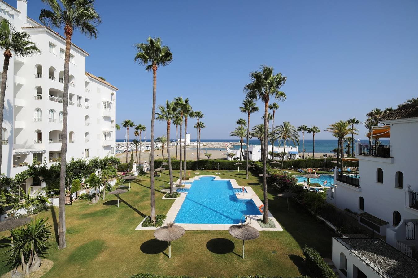 Foto 3 von 52: Ferienwohnung am Strand, Puerto de La Duquesa