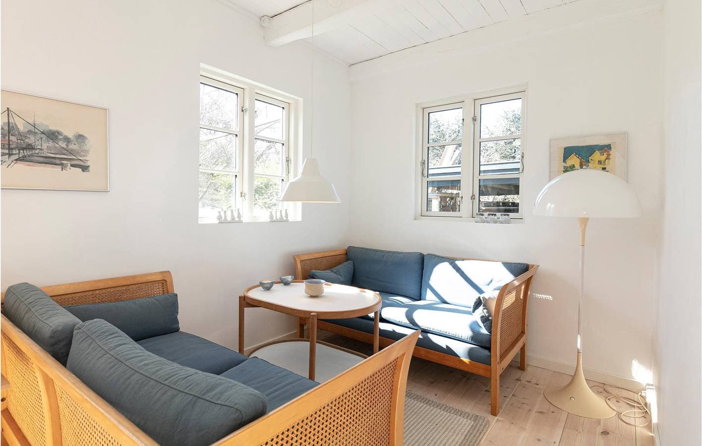 Foto 4 von 19: Ferienhaus für 4 Personen mit Terrasse