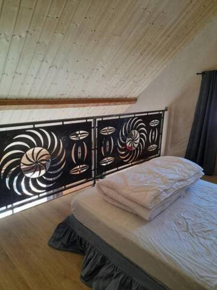 Foto 8 von 9: Gîtes de Bergians, Gîte à la ferme,