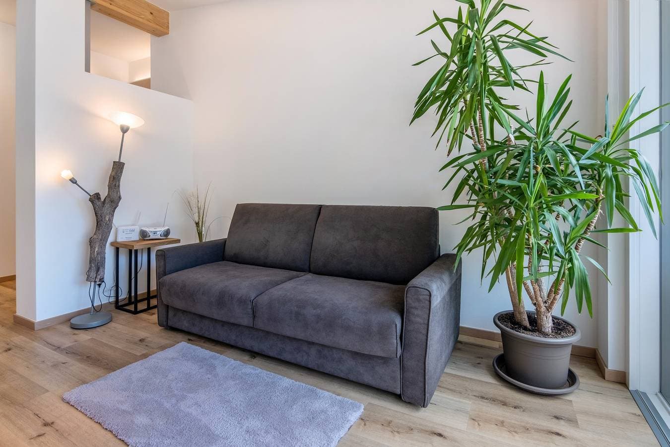 Foto 8 von 27: Ferienwohnung 'Penthouse - Vinschgau' mit Bergblick, Balkon und WLAN