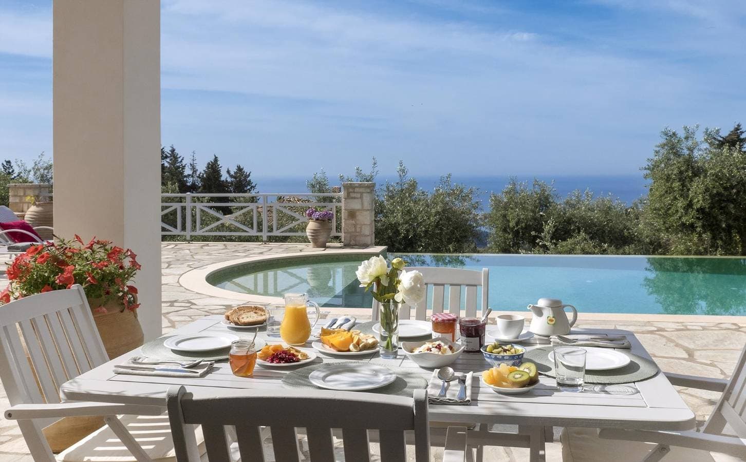 Foto 7 von 16: Villa für 4 Personen mit Garten