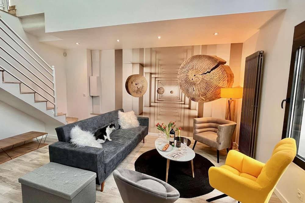 Duplex 6P - 4km Porte de Versailles 1
