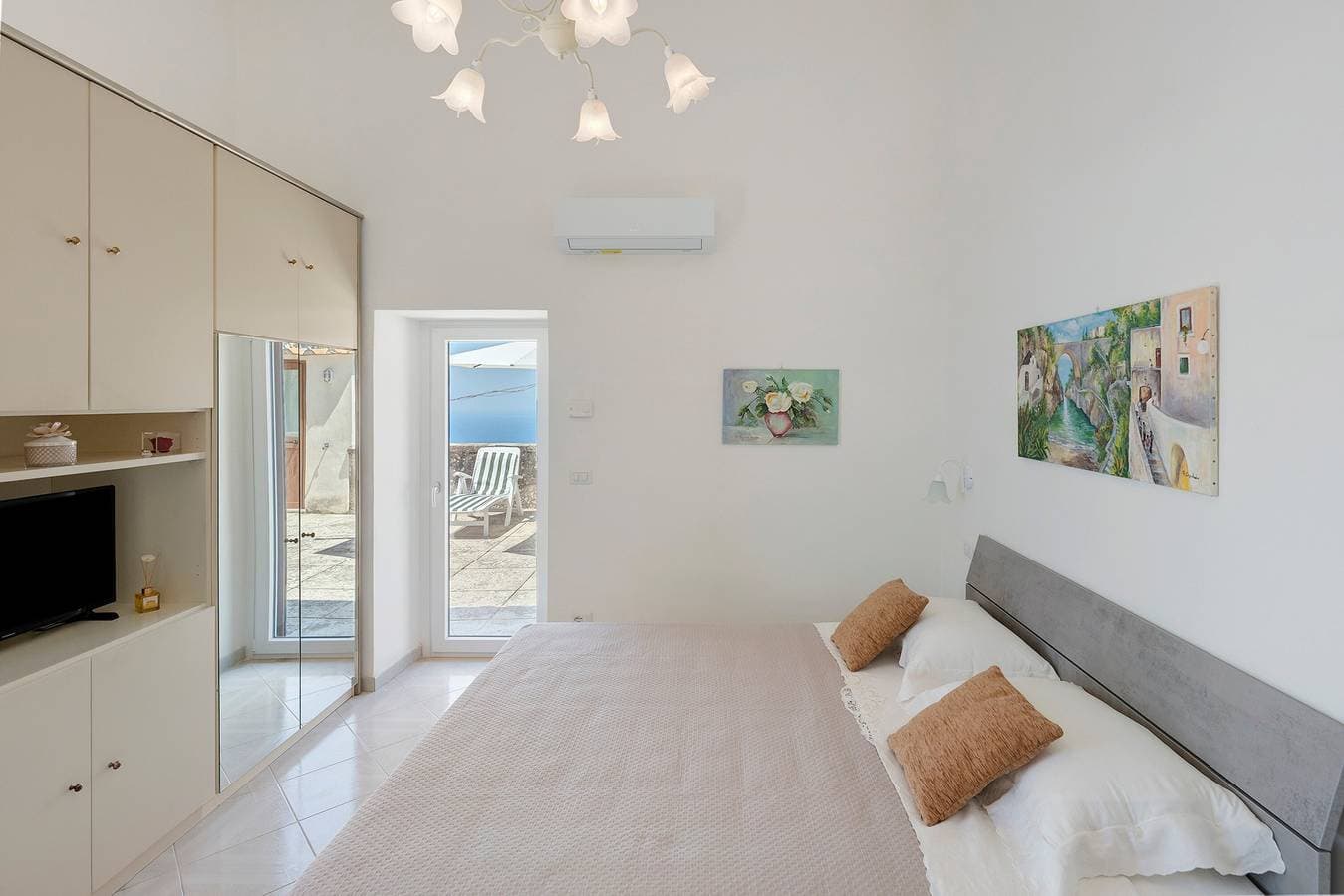 Foto 6 von 20: Ferienhaus 'La Casa Di Annarella' mit Meerblick, WLAN & Klimaanlage