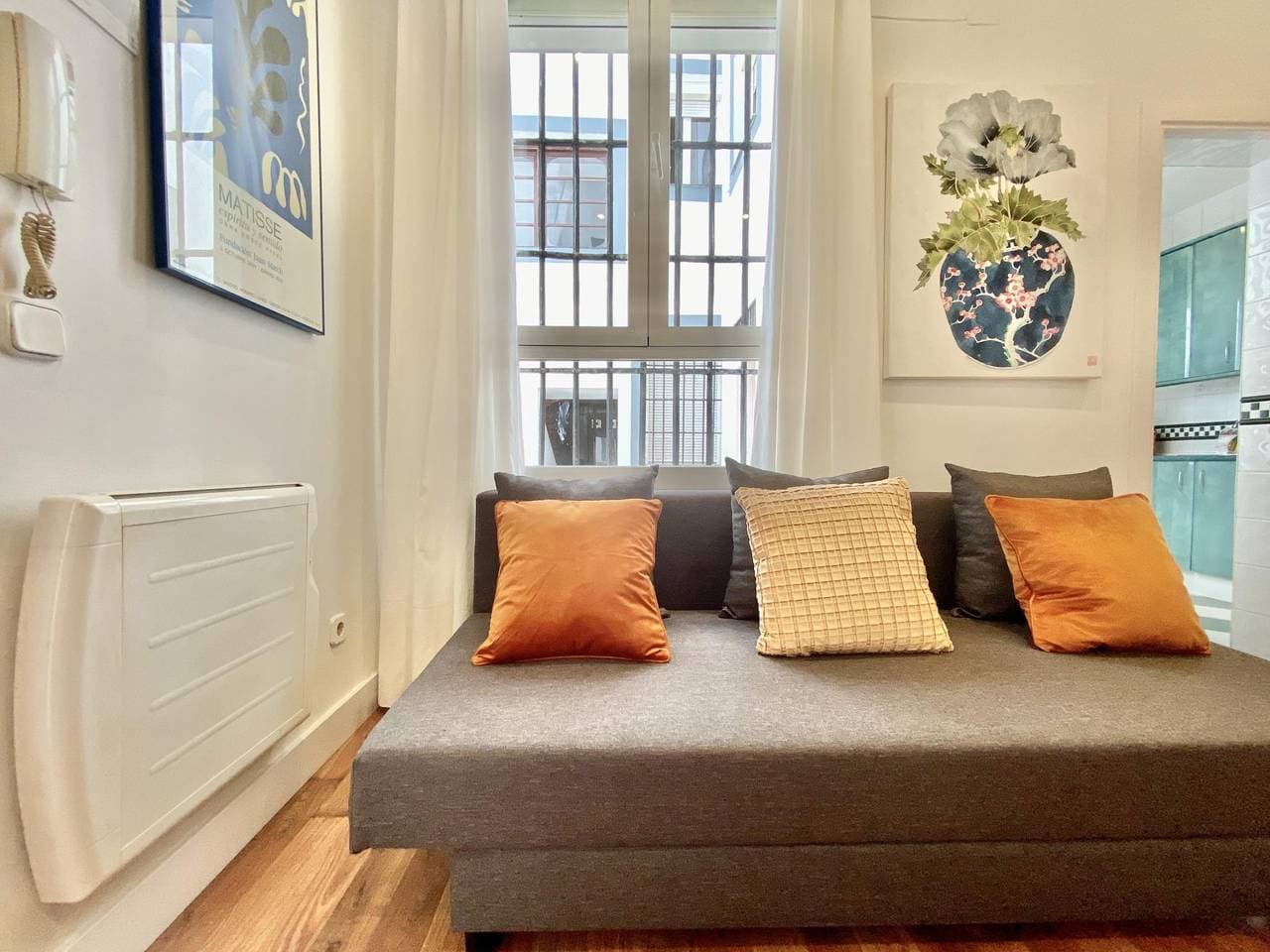 Foto 2 von 21: Ferienwohnung für 4 Personen