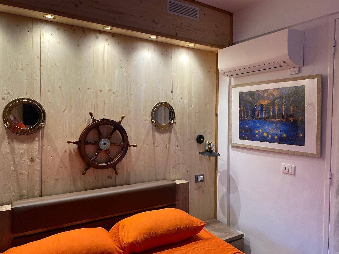 Foto 13 von 32: Ferienwohnung für 3 Personen mit Pool