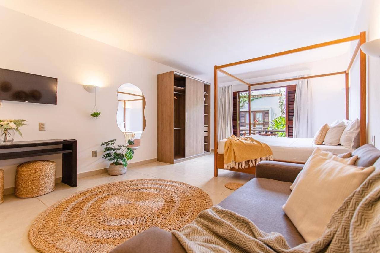 Foto 6 von 20: Superior Studio Apartment with Pool View