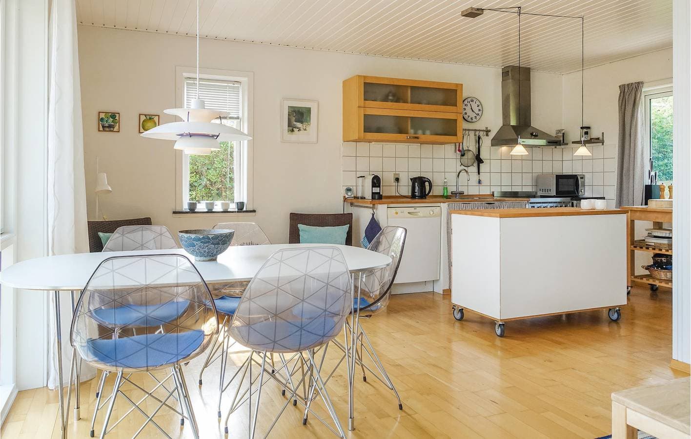 Foto 7 von 34: Ferienhaus für 4 Personen mit Terrasse