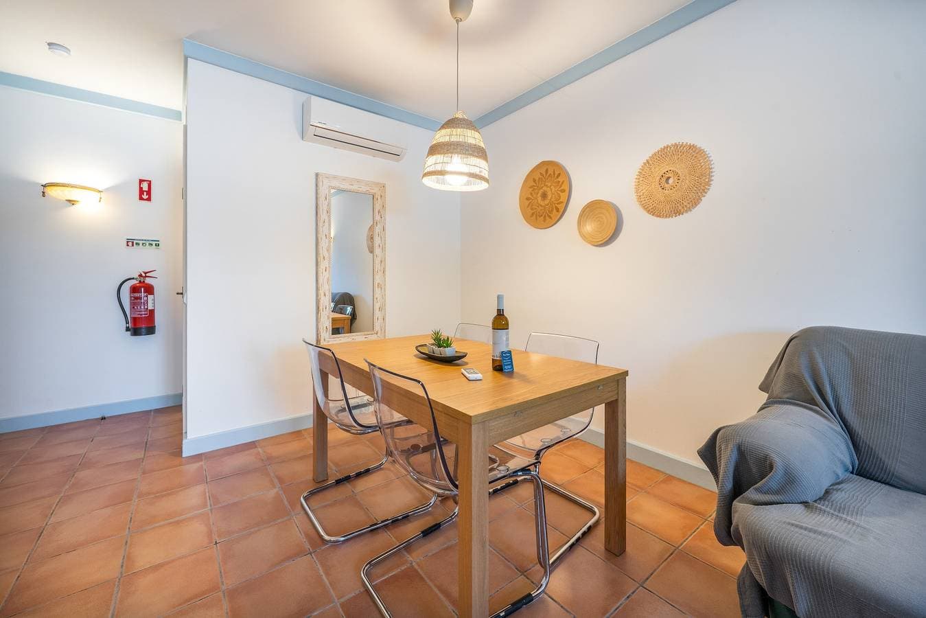 Foto 6 von 34: Ferienhaus '7 Vales' mit Meerblick, WLAN und Klimaanlage