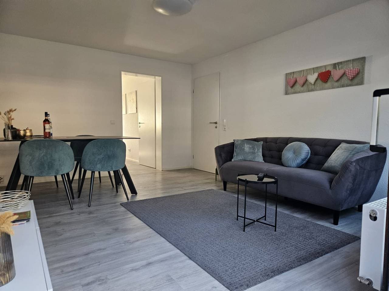 Foto 4 von 30: Ferienwohnung 'Becks Schöne Ferienwohnung' mit privater Terrasse, privatem Garten und WLAN