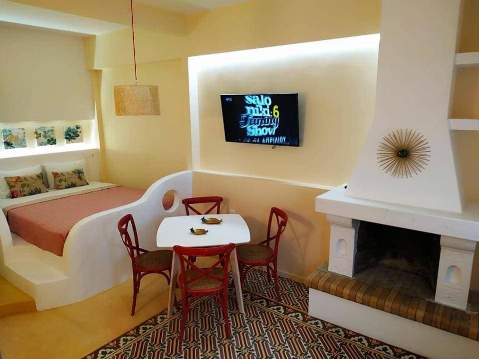 Luxury studio in the centre of Palaikastro 1