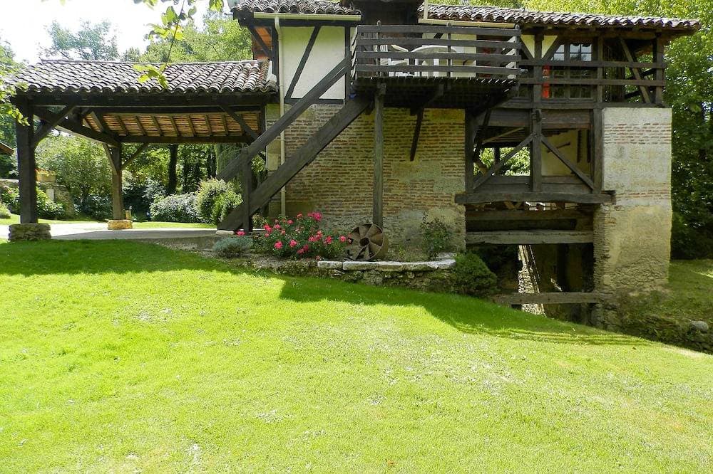 Foto 4 von 30: Moulin de Saint Cricq, Ungewöhnliches Ferienhaus am Fluss mit Swimmingpool und Sauna