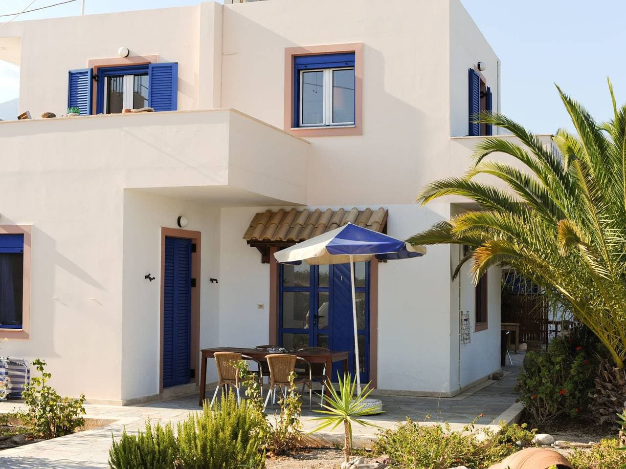 Foto 7 von 34: Wohnung "Aliki" mit Blick auf das Wasser