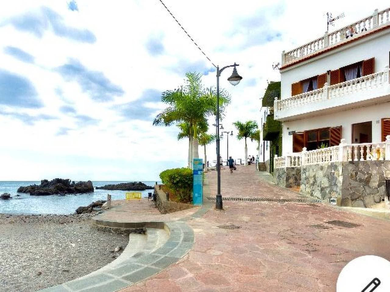 Für 3 Personen  + 1 Kind ca. 180 m² in Alcalá, Teneriffa (Westküste von Te 1