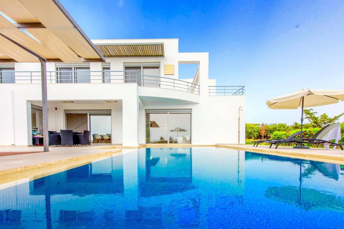 Villa 202m² 1