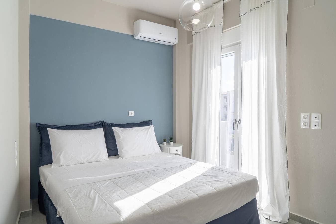Foto 12 von 30: Ferienwohnung für 6 Personen mit Balkon