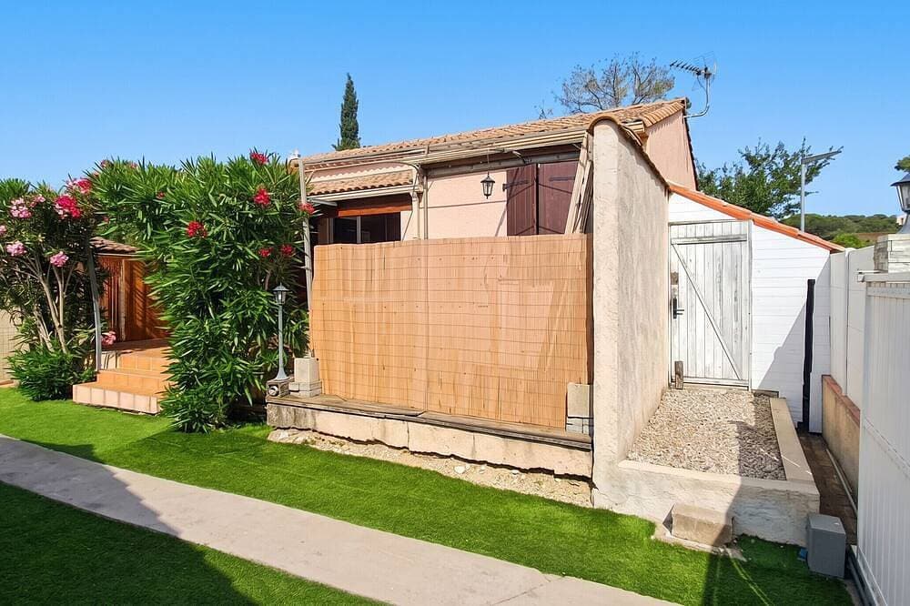 Foto 10 von 17: Homerez - Chalet in Le Castellet