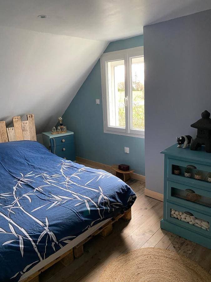 Chambre étape 1