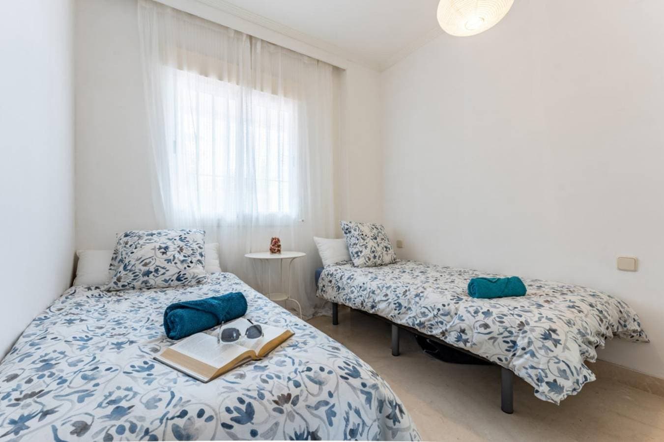Foto 11 von 28: Ferienwohnung für 4 Personen mit Balkon/Terrasse
