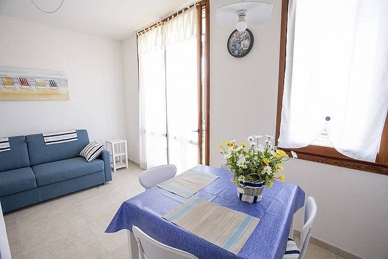Foto 2 von 14: Ferienwohnung für 2 Personen mit Balkon