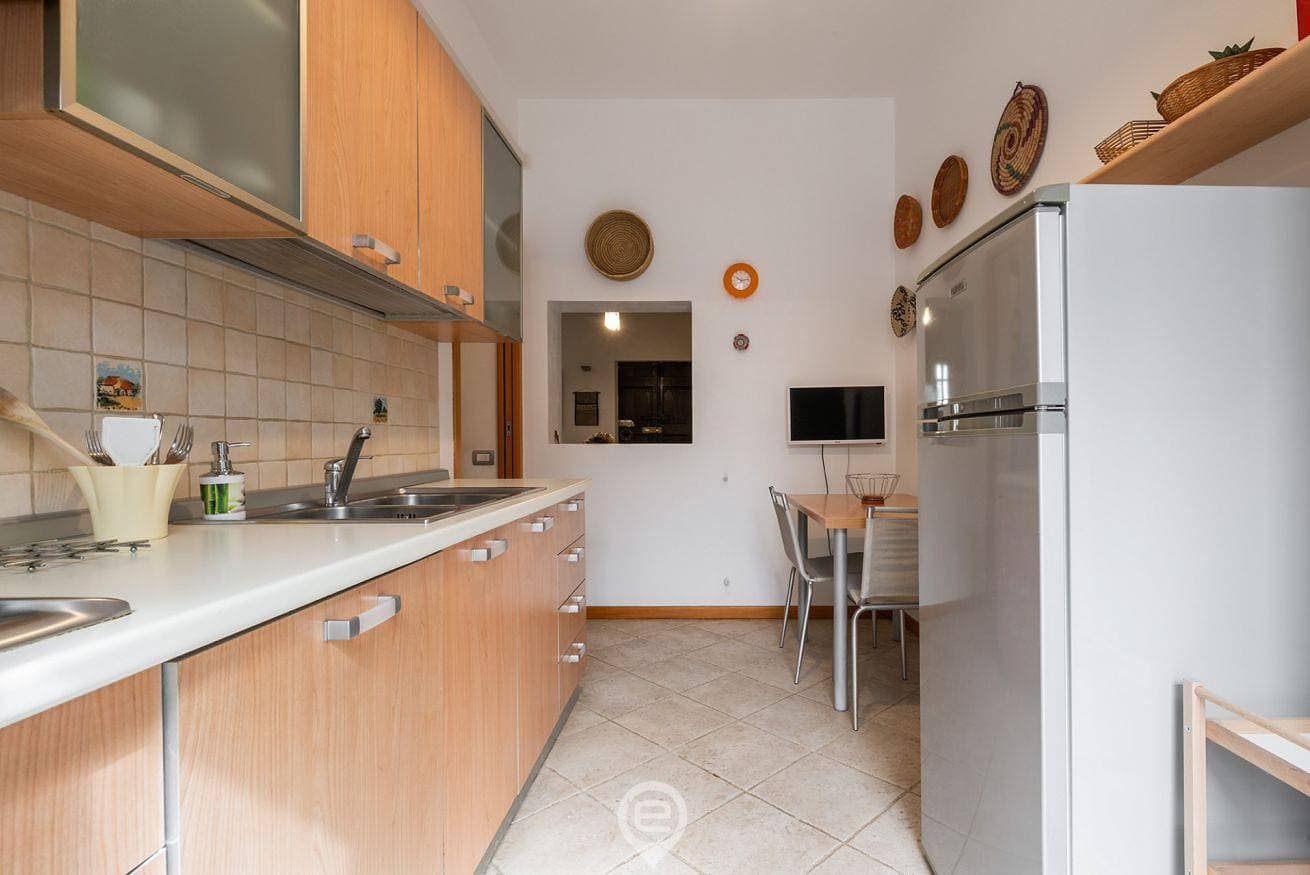 Foto 9 von 40: Ferienhaus für 4 Personen mit Balkon/Terrasse