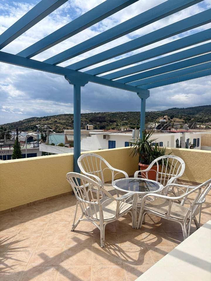 Foto 13 von 14: Two-Bedroom Apartment with Balcony and Sea View