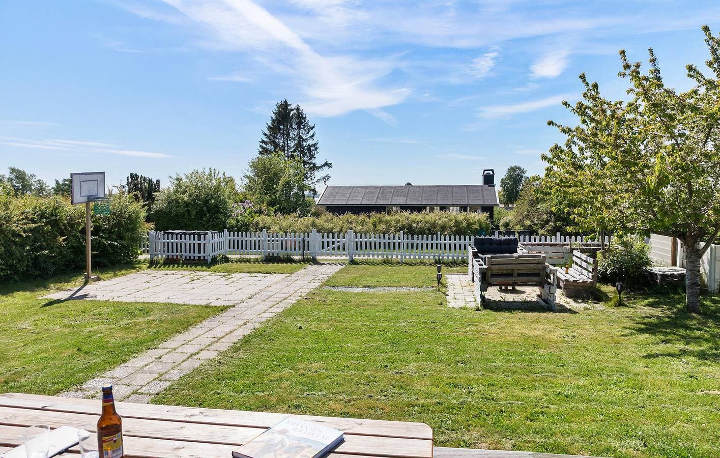 Foto 11 von 23: Ferienhaus für 6 Personen mit Terrasse