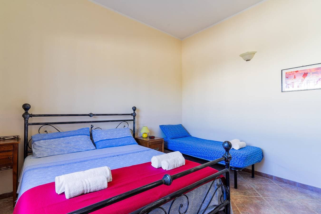 Foto 4 von 26: Villa 'Wanda' mit direktem Zugang zum Strand und Klimaanlage